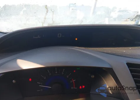 2012 Honda Civic Lx z USA, uszkodzony, nr VIN 19XFB2F52CE079508